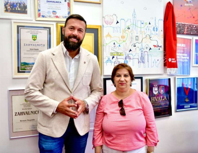 Ministarstvo kulture i sporta KS podržalo istraživanje arhivske građe o Romima BiH