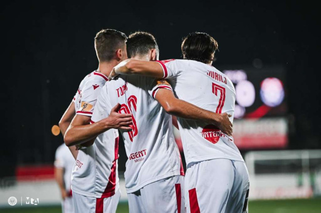 Zrinjski slavio u hercegovačkom derbiju i zasjeo na vrh ljestvice