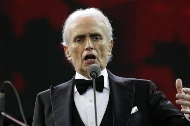 Carreras uoči spektakularnog koncerta: "Ponosan sam što ću se vratiti u Sarajevo da pjevam za vas"