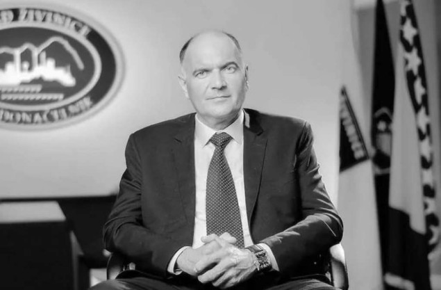 Preminuo Samir Kamenjaković, gradonačelnik Živinica