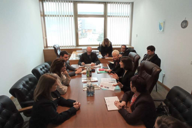 Bh. parlamentarci s francuskom državnom tajnicom za Europu o prioritetima BiH