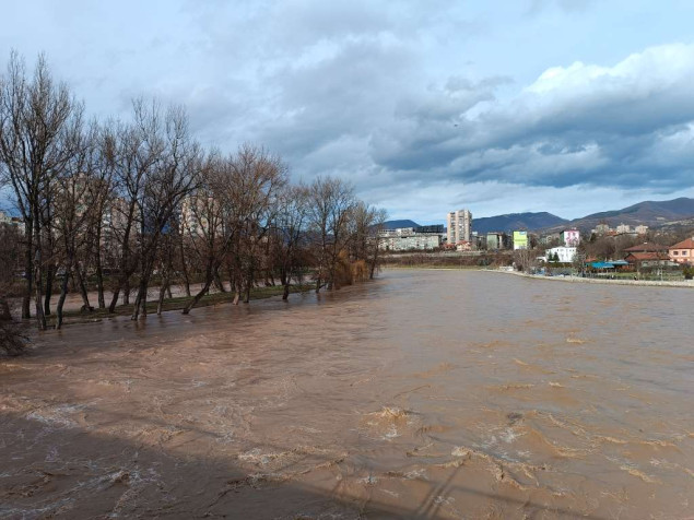 Prestankom padavina relaksirana hidrološka slika na vodnom području rijeke Save u FBiH