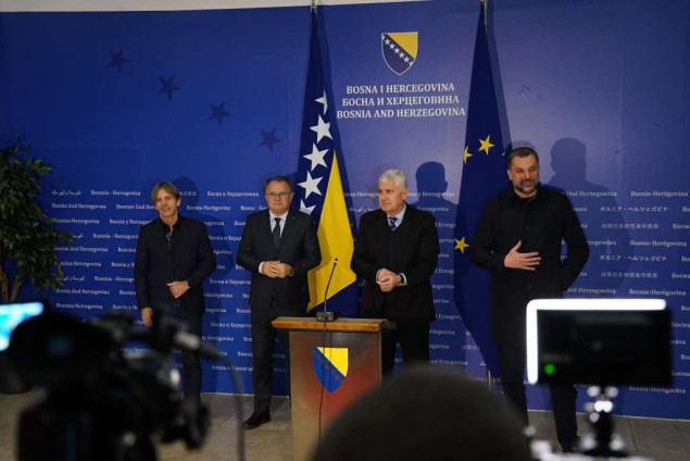 Sastanak državne koalicije danas u Sarajevu, rasprava o ključnim pitanjima