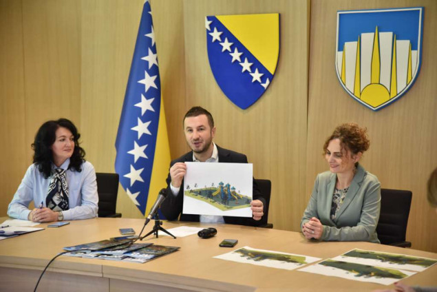 U Centru 'Safet Zajko' bit će izgrađeno najveće dječije igralište u Sarajevu