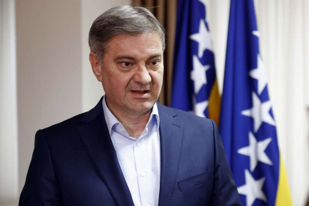 Zvizdić na Interparlamentarnoj konferenciji o stabilnosti, ekonomskoj koordinaciji i upravi u EU