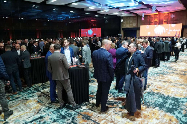 U Sarajevu održan tradicionalni Novogodišnji prijem Socijaldemokratske partije Bosne i Hercegovine