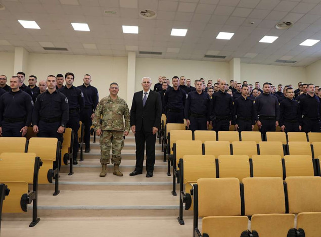 Valas: NATO neće dozvoliti sigurnosni vakum