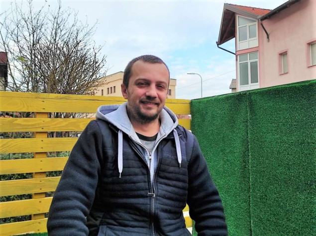 Mladi pisac iz Bihaća motivaciju za pisanje pronalazi u svakodnevnim životnim iskušenjima