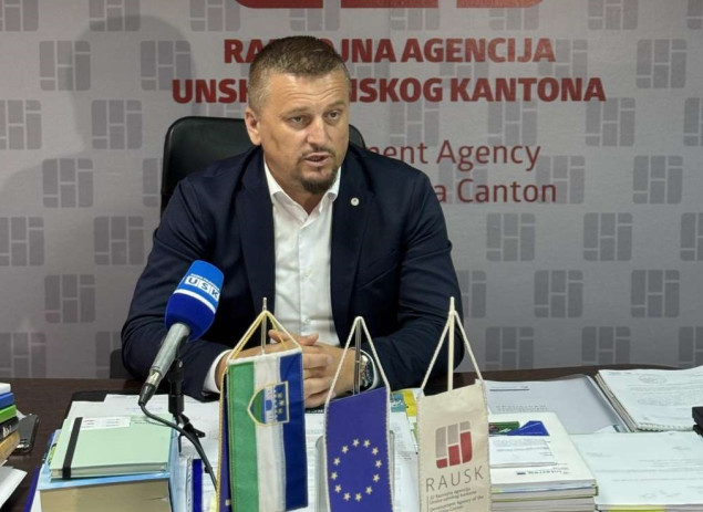 Vožnja gondolom po uzoru na Veneciju - Nova ideja za turističku ponudu Bihaća