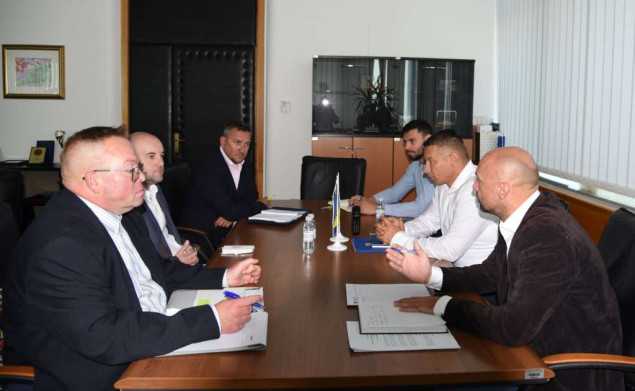 Nešić s predstavnicima nevladinog sektora iz oblasti suzbijanja zloupotrebe narkotika u BiH