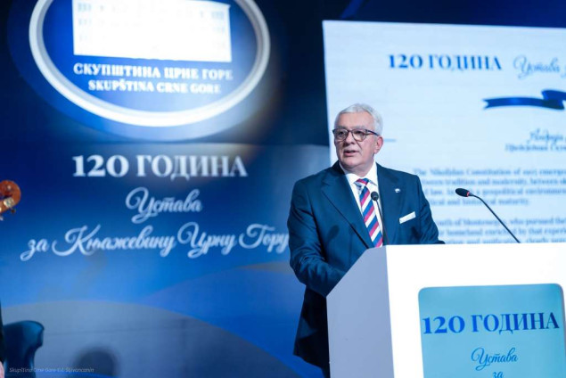 Mandić: Inicijativa o srpskom jeziku ne nanosi štetu evropskom putu Crne Gore