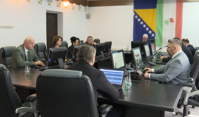 Vlada SBK-a odbila zahtjev Sindikata pravosuđa za povećanje minulog rada