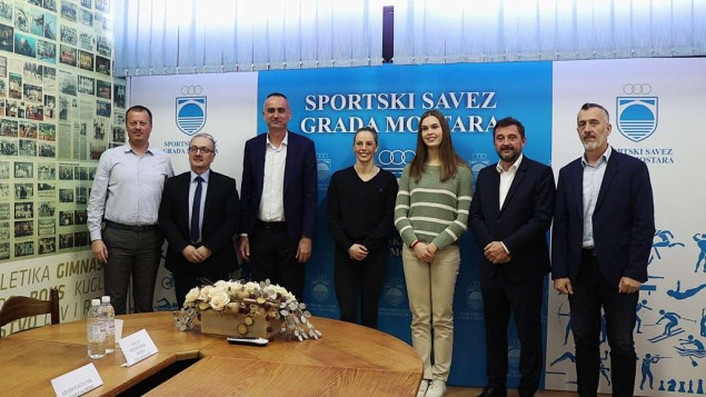 Lana Pudar i Amina Kajtaz najveće uzdanice KVS Orka u 2025. godini