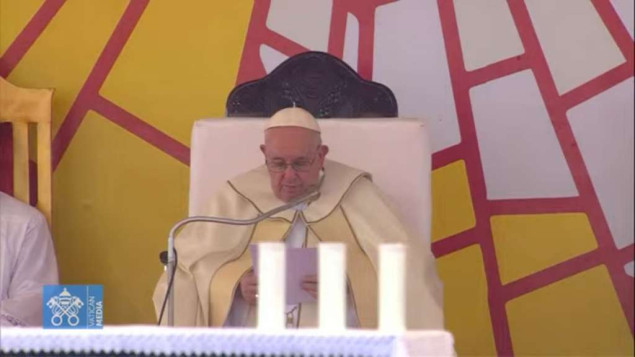 Papa Franjo će posjetiti Papuu Novu Gvineju u augustu