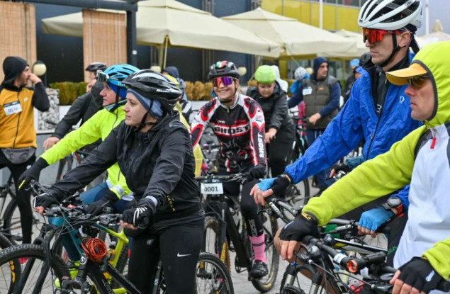 Evropska sedmica mobilnosti u Bosni i Hercegovini započela 14. utrkom Giro di Sarajevo