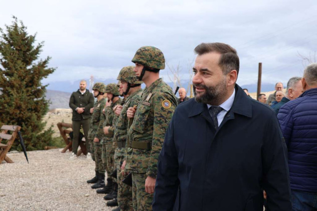 Zastava na Fortici, iz Mostara poruka: Moramo zajedno graditi modernu, dobru i lijepu BiH za sve nas