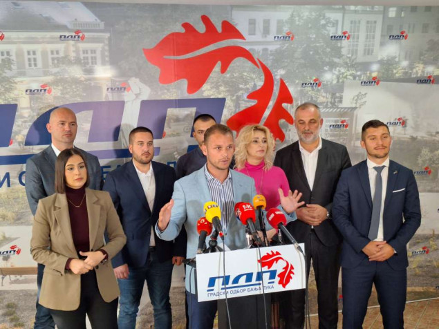 Stanivuković: Očekujemo konstituisanje Skupštine grada polovinom novembra