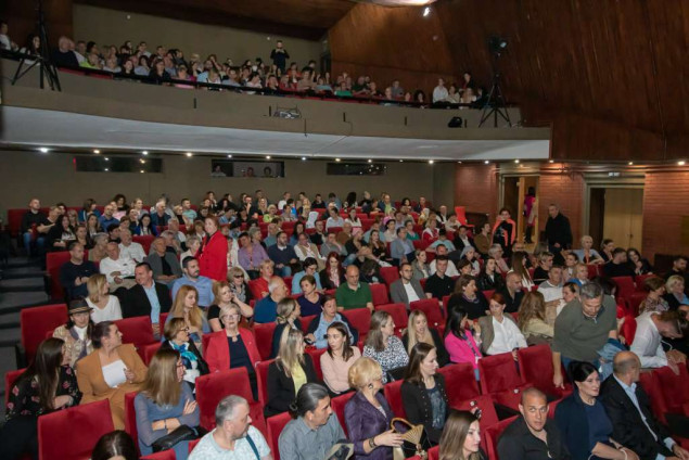 Treću večer 'Mostarske liske' odigrana predstava 'Djelidba'