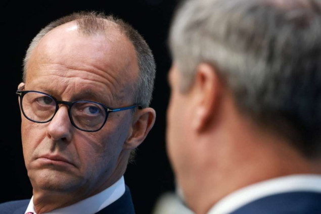 Friedrich Merz kandidirat će se se kao konzervativni kandidat za njemačkog kancelara