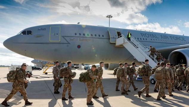 Munsch: NATO podstiče čelnike u BiH da izbjegavaju retoriku koja izaziva podjele