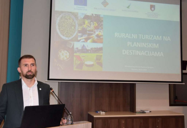 U Sarajevu predstavljeni novi turistički proizvodi i ponude planinskih seoskih gazdinstava