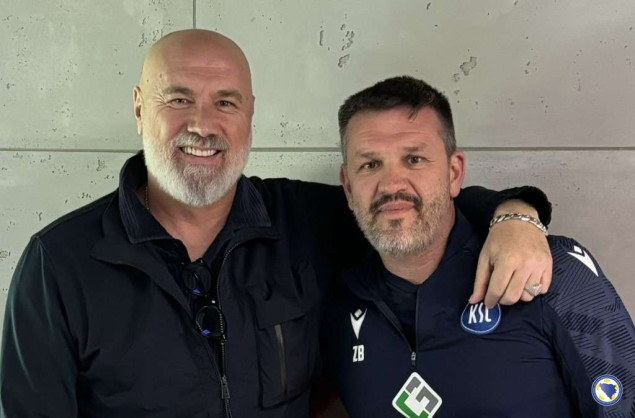 Zlatan Bajramović pomoćnik selektoru u stručnom štabu Zmajeva
