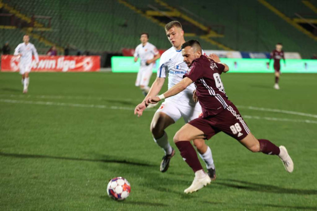 Sarajevo i Igman remizirali na Koševu