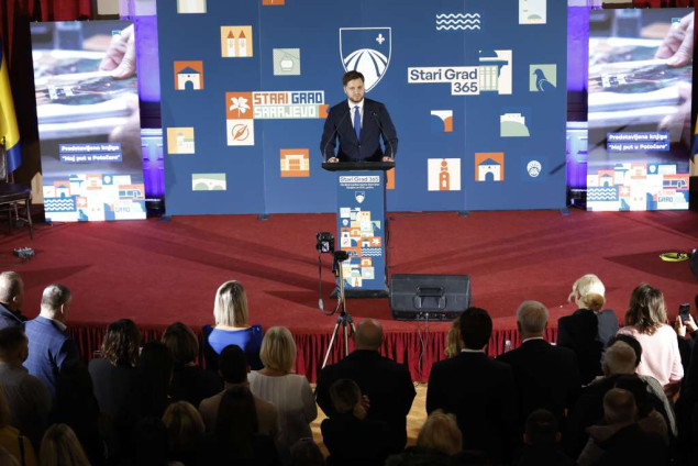 Čengić i Škaljić: Općina Stari Grad završava 2025. godinu uspješno