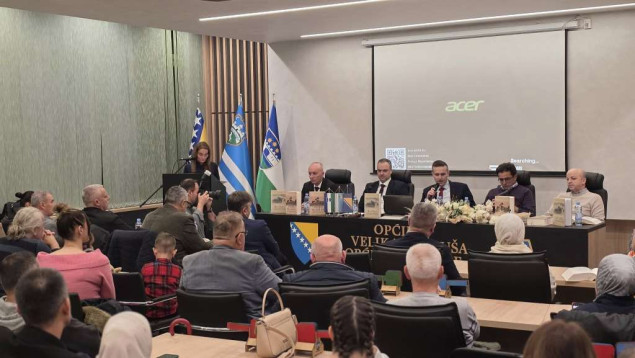 Predstavljena knjiga koja otkriva osmansku prošlost Velike Kladuše