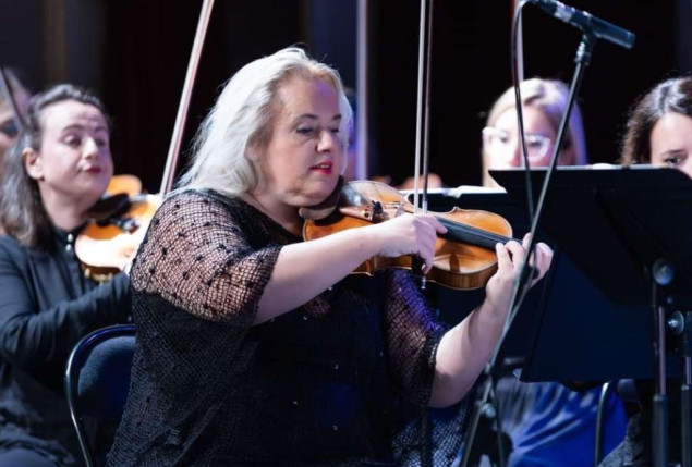 Violeta Smailović-Huart donosi čaroliju filmske muzike s balkona u srcu Sarajeva