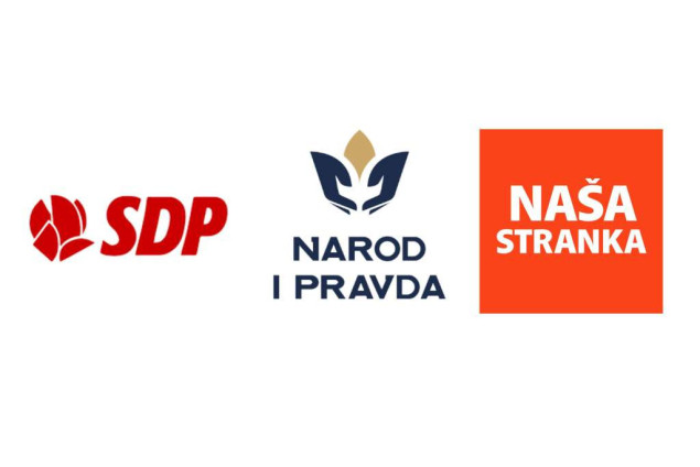 Poslanici stranaka Trojke: Hoće li poslanici SNSD-a sada početi misliti svojom glavom?