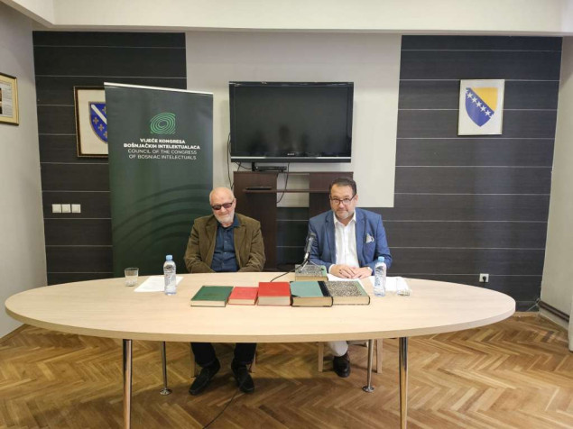 Izrada višetomnog Rječnika najznačajniji leksikografski poduhvat u modernoj povijesti BiH