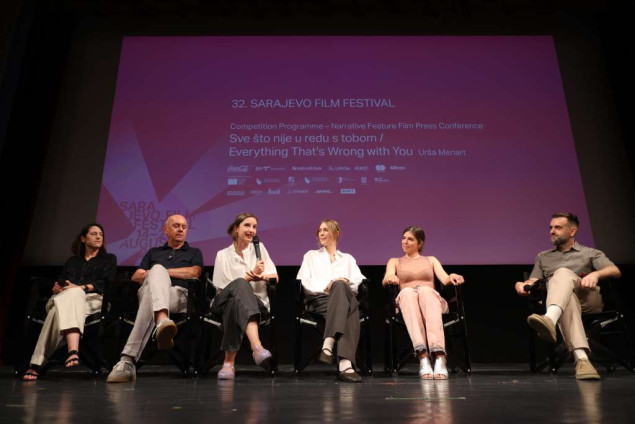Na SFF-u prikazan film 'Sve što nije u redu s tobom' o usamljenosti i online upoznavanju
