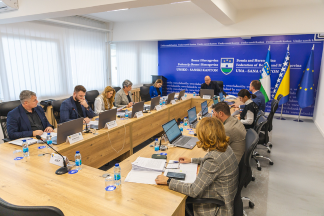 Ministarstvo boraca USK otvorilo poziv za novčanu pomoć boračkim kategorijama