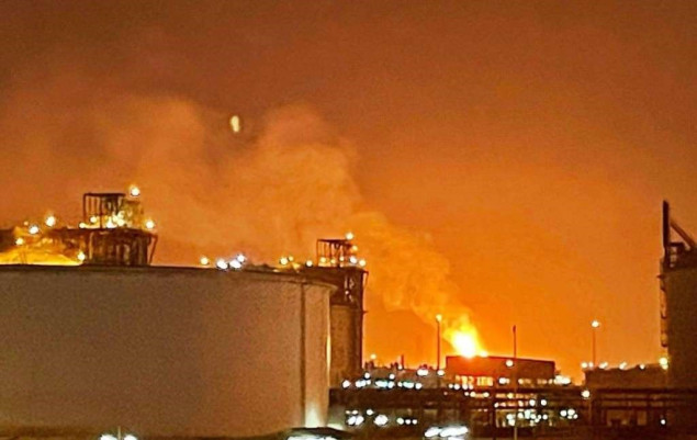 Trinaest mrtvih, desetine povrijeđenih u eksploziji u katarskom kompleksu za tečni prirodni gas