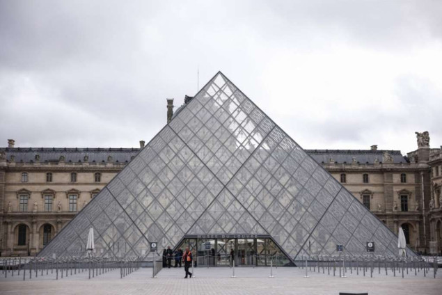 Louvre prenio neke od najdragocjenijih dragulja u Banku Francuske