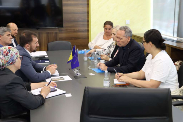 Federalno ministarstvo rada i socijalne politike i UNICEF: Zajednička vizija za bolju budućnost djece