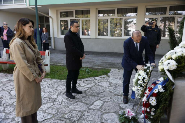 Obilježena 34. godišnjica odbrane Centra za obrazovanje kadrova MUP-a RBiH i pogibije Samira Mišića