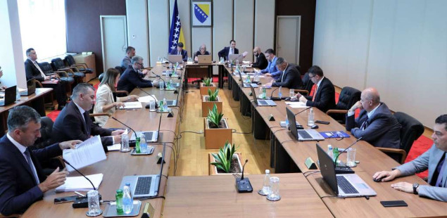 Vijeće ministara BiH: Jednoglasna podrška Projektu unapređenja kvaliteta zraka