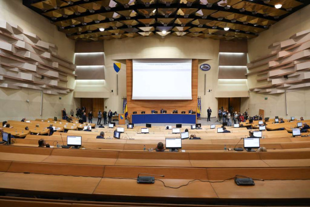 Hitna sjednica Predstavničkog doma PSBiH zakazana za 19. maj