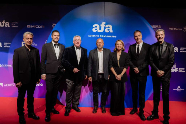 Dodijeljene AFA nagrade - Najbolji film je 'Fiume o morte!' u režiji Igora Bezinovića