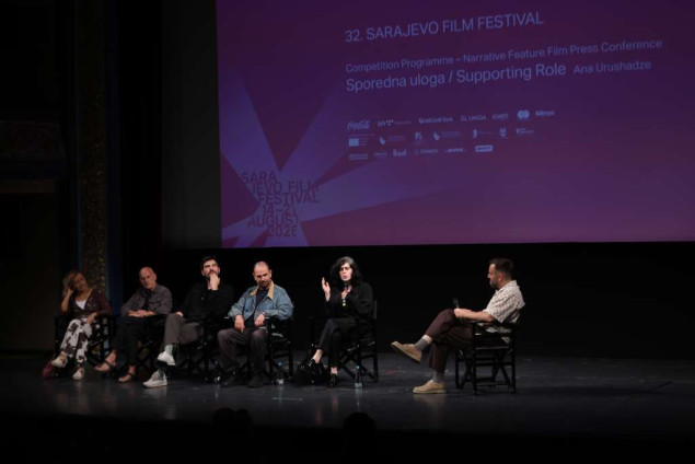 „Sporedna uloga" Ane Urushadze donosi katarzično putovanje bivše filmske zvijezde