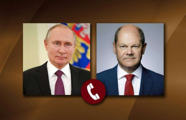 Scholz: Putin i dalje ne smatra da je pogrešna njegova odluka da napadne Ukrajinu