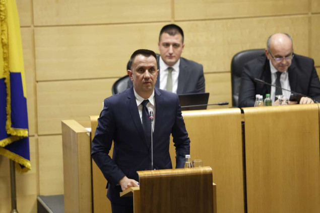 Lakić: Uskoro postaju operativna budžetska sredstva za energijske i industrijske projekte u FBiH