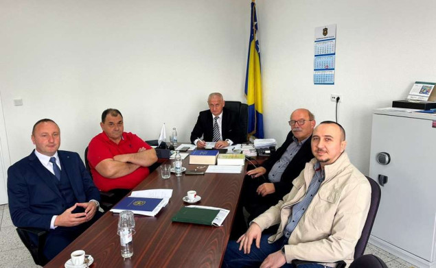 Direktor FUP-a održao nekoliko radnih sastanaka s predstavnicima Unsko-sanskog kantona