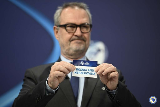 Mlada bh. reprezentacija u grupi sa Francuskom, Austrijom, Slovenijom i Kiprom