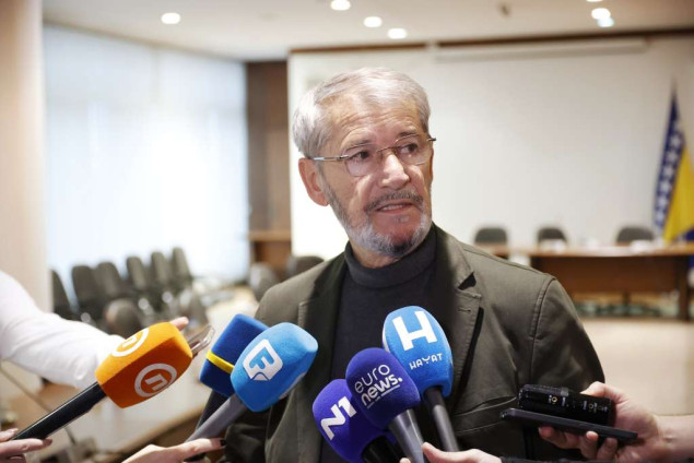 Imamović: BHANSA je dobro organizirana institucija, nastavit ćemo saslušanje