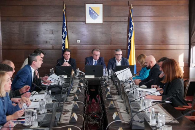 Vlada FBiH: Dodatna sredstva za Zavod zdravstvenog osiguranja i reosiguranja FBiH