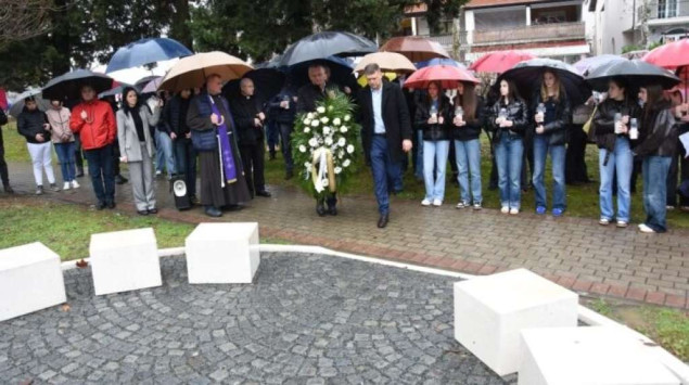 Jedanaestorici poginulih učenika odana počast u Čitluku