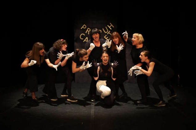 "Propuh Cabaret" i "Čarobno kazalište" zaključuju 10. Dane hrvatskog kazališta u BiH